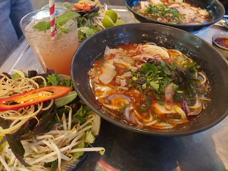 Asiatisch essen in München – Empfehlungen