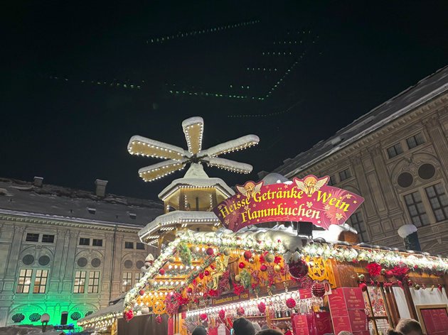 Weihnachtsmarkt