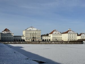 schloss nymphenburg