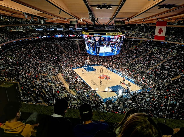 Madison Square Garden