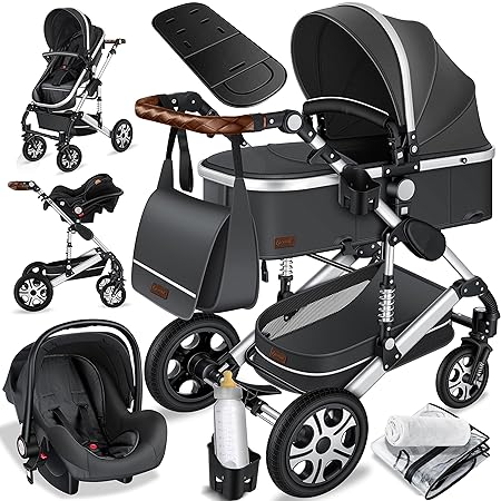 Kinderwagen in Mnchen kaufen - Mnchen sehen