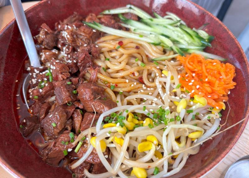 Beef Noodle Soup