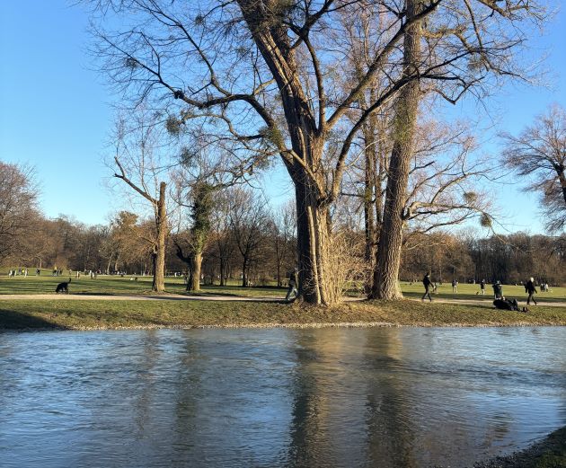 englischer garten