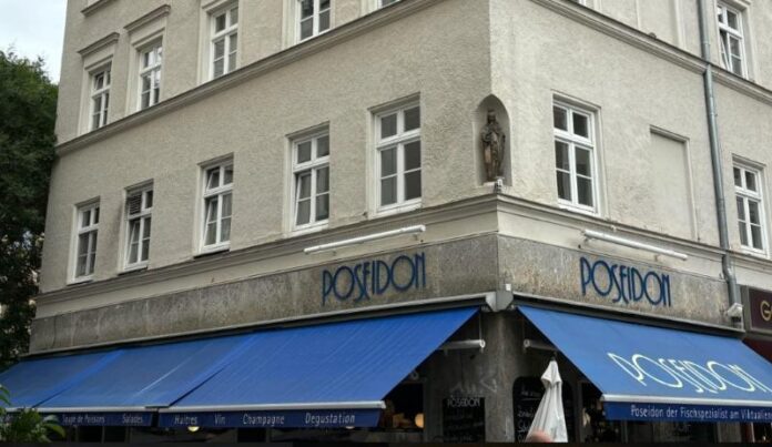 Poseidon in München