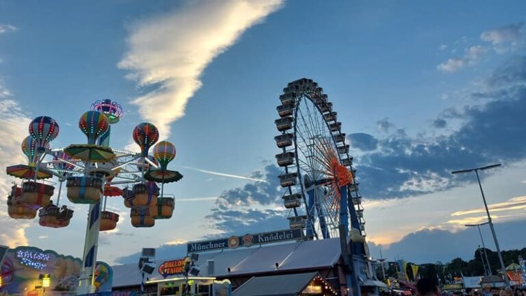 Oktoberfest Tischreservierung