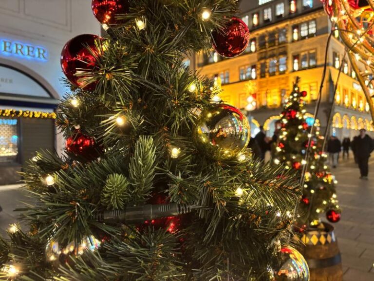 Weihnachtsmärkte in München – Top Empfehlungen