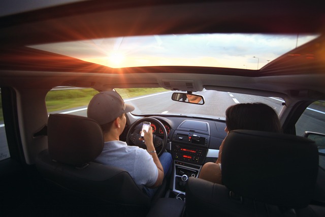 Exklusiver Chauffeurservice in München – Alle wissenswerten Infos für euch 1 driving 407181 640