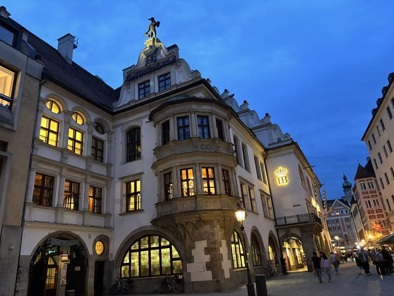 Hofbräuhaus am Platzl