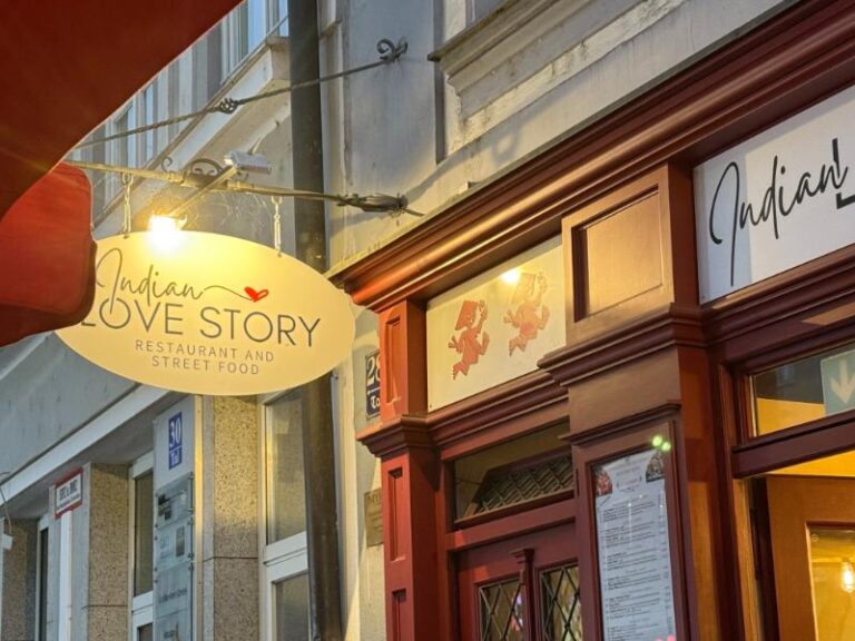 Indian Love Story Restaurant besucht: Erfahrungsbericht und Eindrücke