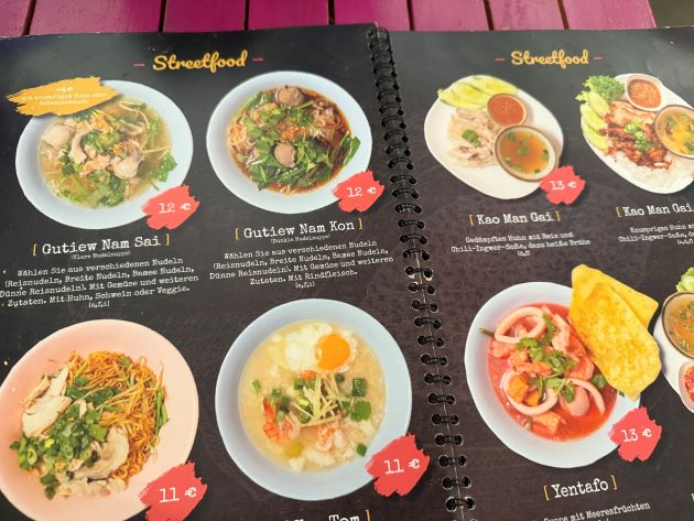 Thailändische Spezialitäten bei Khanittha im Werksviertel genießen 5 IMG 6537