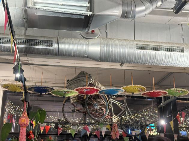 Thailändische Spezialitäten bei Khanittha im Werksviertel genießen 2 IMG 6539