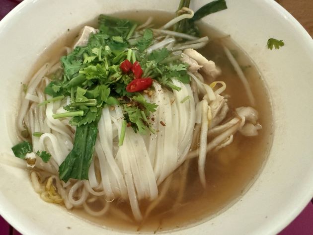 Thailändische Spezialitäten bei Khanittha im Werksviertel genießen 6 IMG 6557