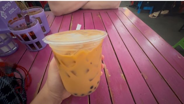 Thailändische Spezialitäten bei Khanittha im Werksviertel genießen 8 IMG 6592