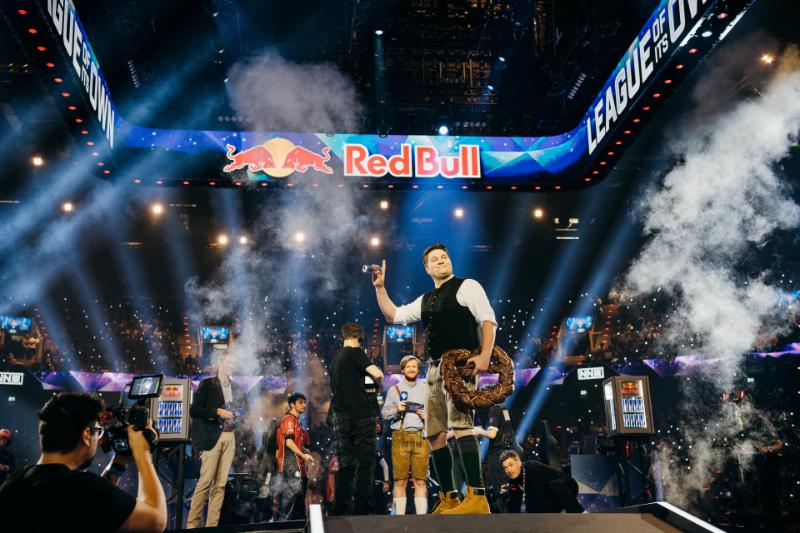 Red Bull League of Its Own Highlights