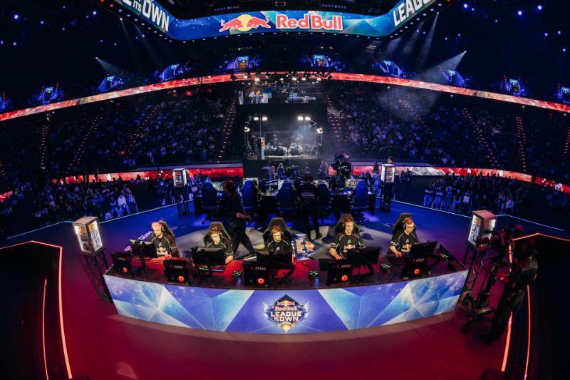 Red Bull League of Its Own