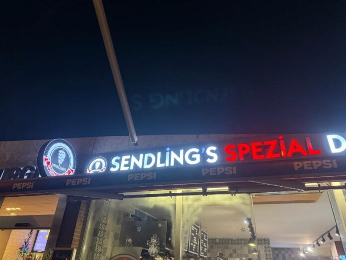 Sendling Spezial Döner