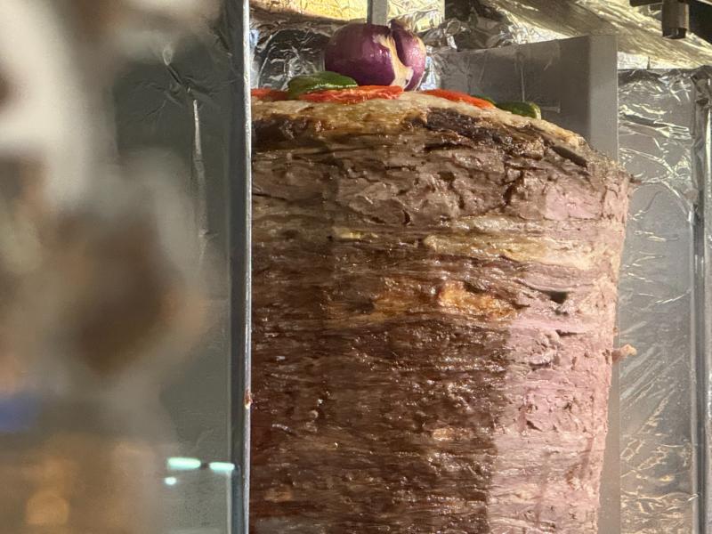 Sendling Spezial Döner 