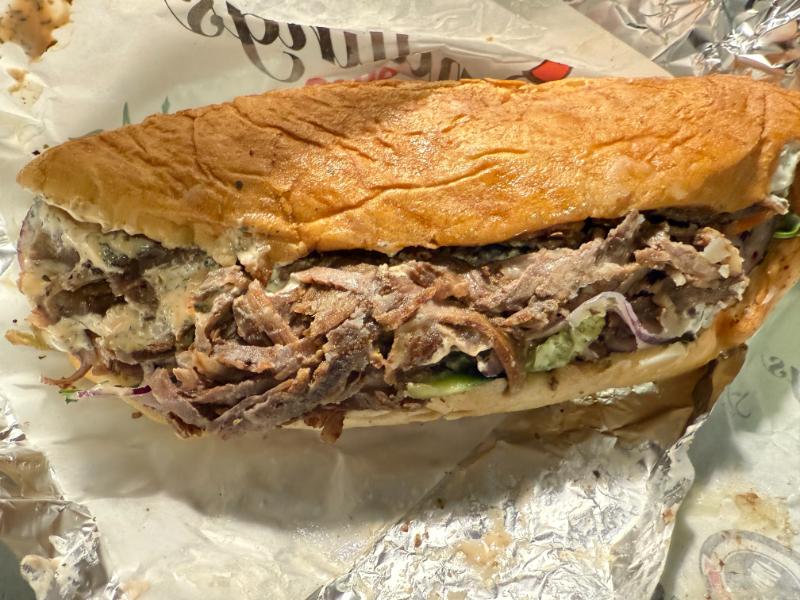 Sendling Spezial Döner 