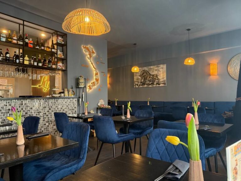 Guter Vietnamese in München: Lyamour Fusion Cuisine besucht