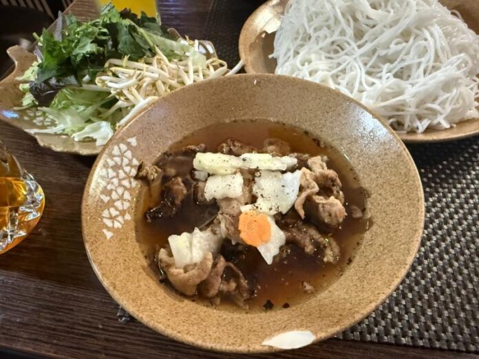 Ha Noi Pho in Munich