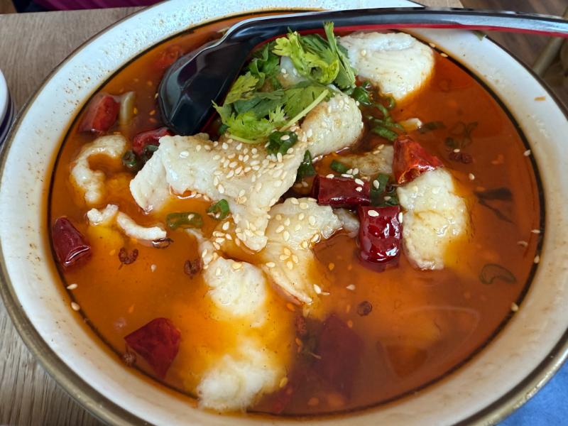 Gute chinesische Restaurants: Yuan China Restaurant besucht 6 IMG 9542