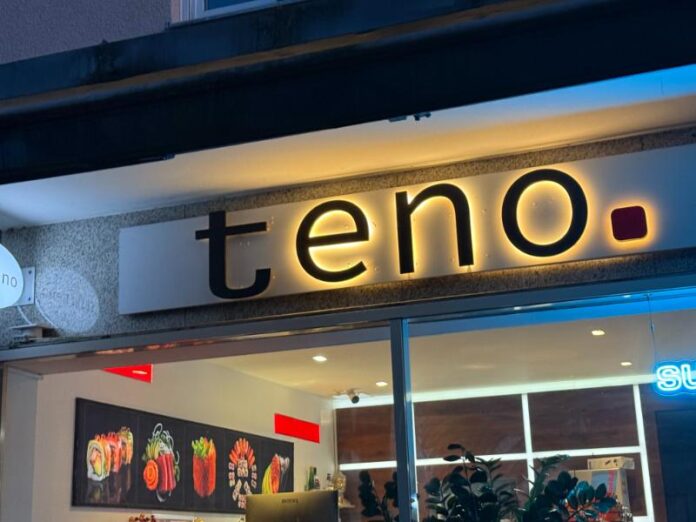 Sushi Teno in Munich