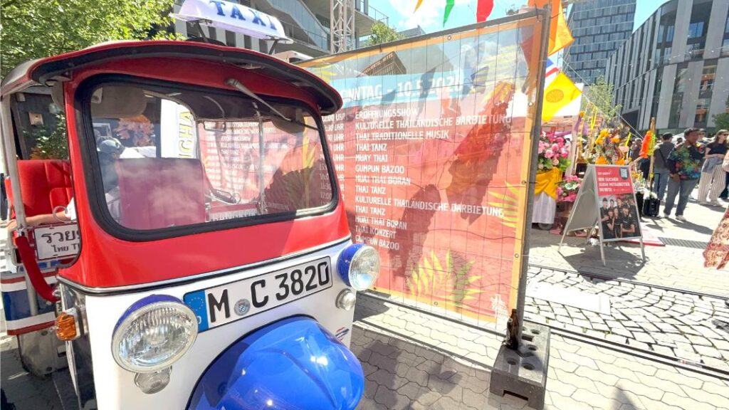 Thailand Festival 2026 besucht – Eindrücke vom Event 19 Das Thailand Festival 2026 im Werksviertel-Mitte