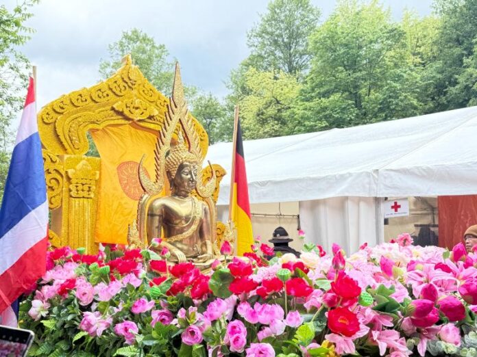 Vesakh Fest in München