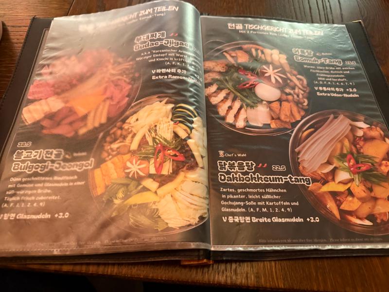 Pocha in München besucht: Koreanisches Streetfood und BBQ 3 Pocha in München