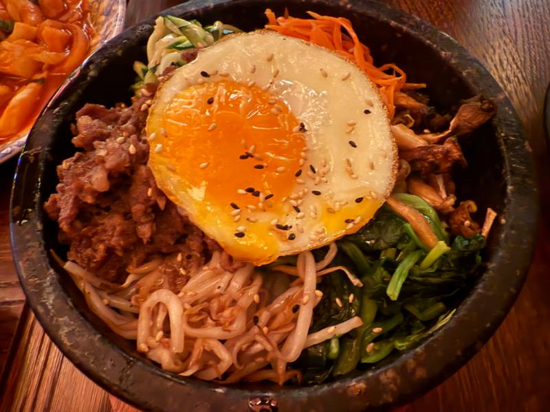 Pocha in München besucht: Koreanisches Streetfood und BBQ 9 Bulgogi