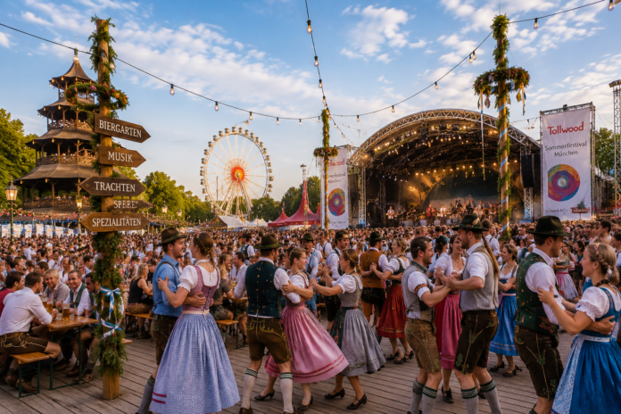 Muenchen sehen