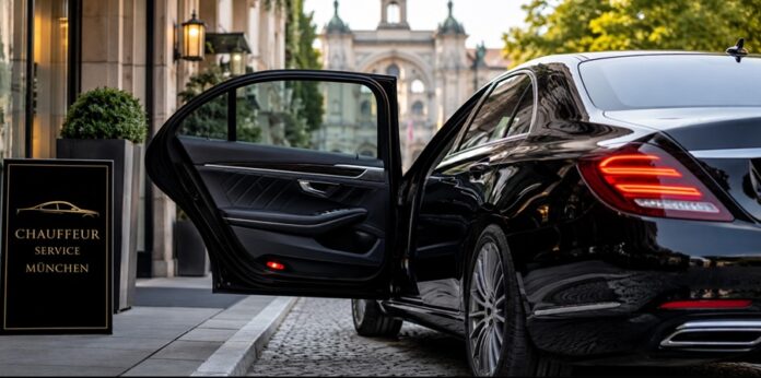 Chauffeurservice München