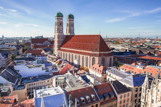 Münchner Immobilienmarkt: Chancen für werthaltige Immobilieninvestments 2 designerpoint munich 2863537 640