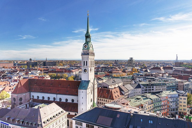 Münchner Immobilienmarkt: Chancen für werthaltige Immobilieninvestments 4 designerpoint munich 2863539 640
