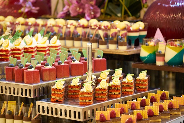 Catering & Partyservice in München: So wird jede Feier zum Erfolg 2 engin akyurt food 4507957 640
