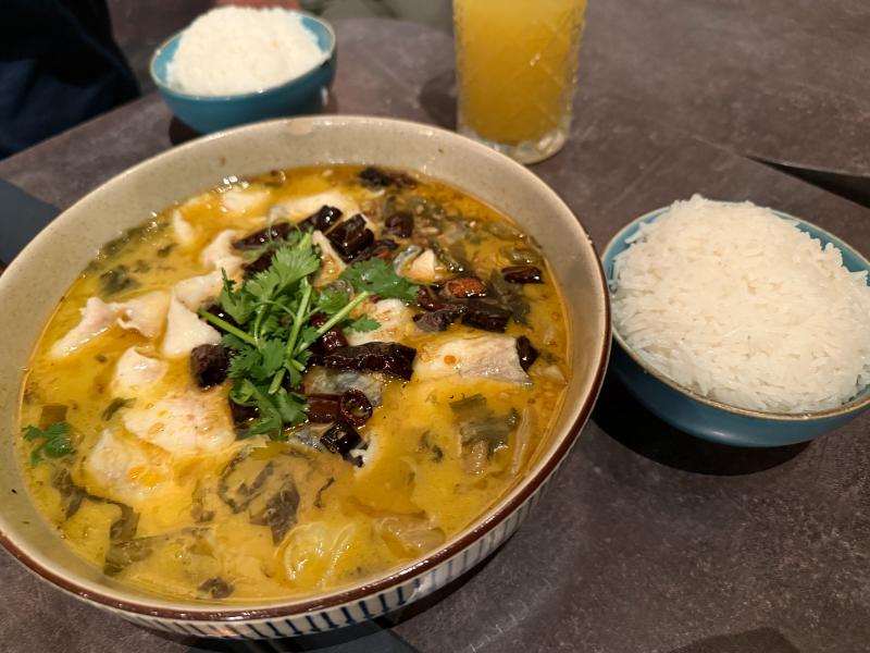 Fan Restaurant in München besucht – authentisch chinesisch essen 4 Fan Restaurant in München