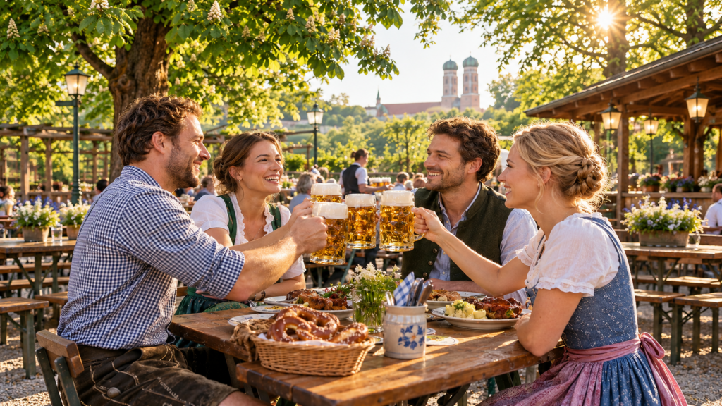 München sehen und erleben 10 Ideen für JGA und Teamevents 3 ChatGPT Image 18. Sept. 2026 10 30 09