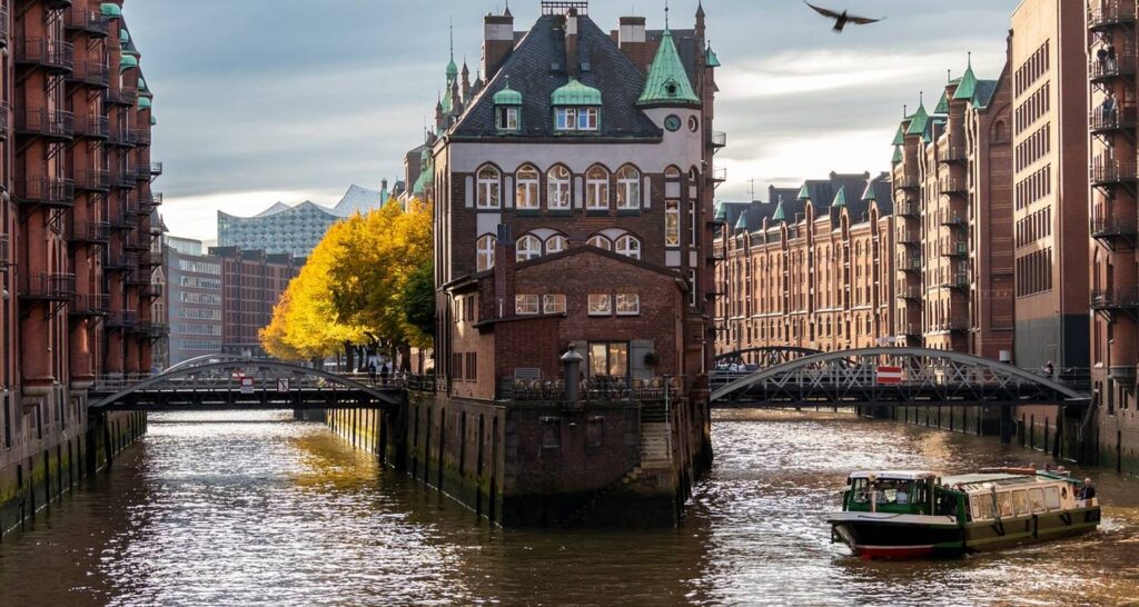 Deutschland mit dem Zug: 9 Tage von München nach Hamburg 11 296393 672336f31671b