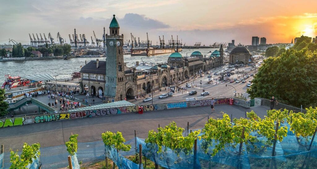 Deutschland mit dem Zug: 9 Tage von München nach Hamburg 10 296393 672336f31671e