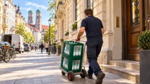 Donuts in München essen – meine Lieblingsläden 15 Getränkeservice München