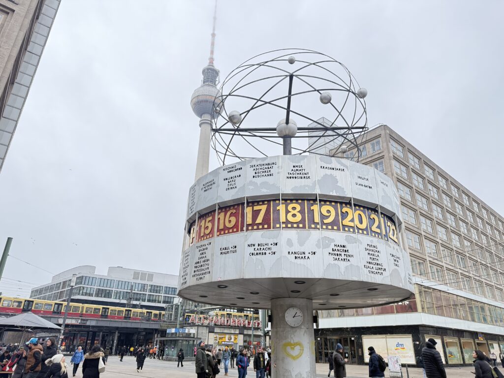 Deutschland mit dem Zug: 9 Tage von München nach Hamburg 5 IMG 1045