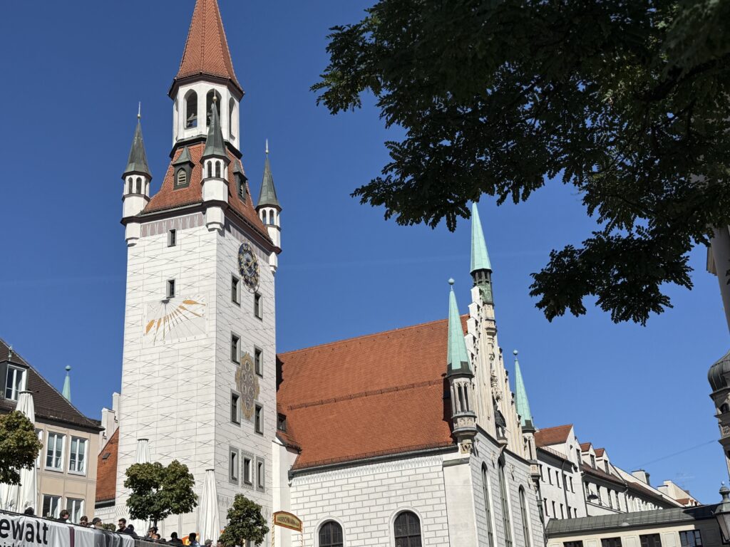 Deutschland mit dem Zug: 9 Tage von München nach Hamburg 12 IMG 8970