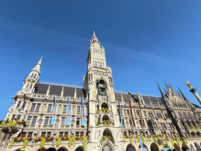 Deutschland mit dem Zug: 9 Tage von München nach Hamburg 1 IMG 8994