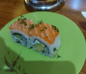 Running Sushi Tsuki-Ji